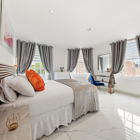 Bryanston Apartments London Eksteriør billede