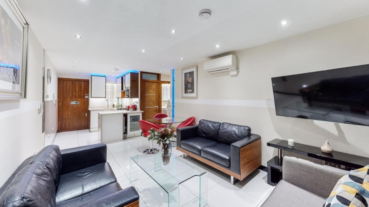 Bryanston Apartments London Eksteriør billede