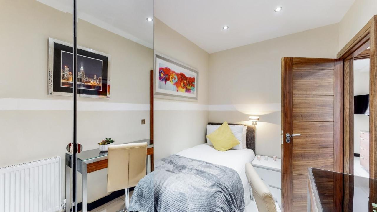 Bryanston Apartments London Eksteriør billede