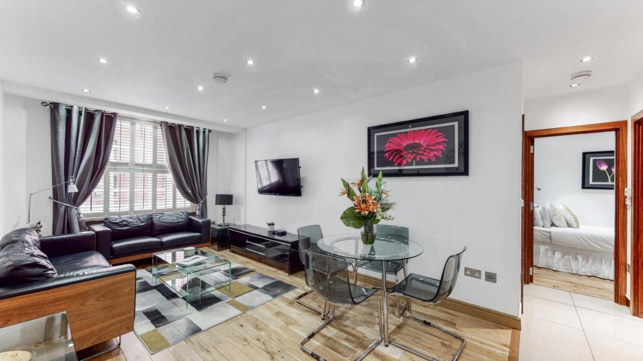 Bryanston Apartments London Eksteriør billede