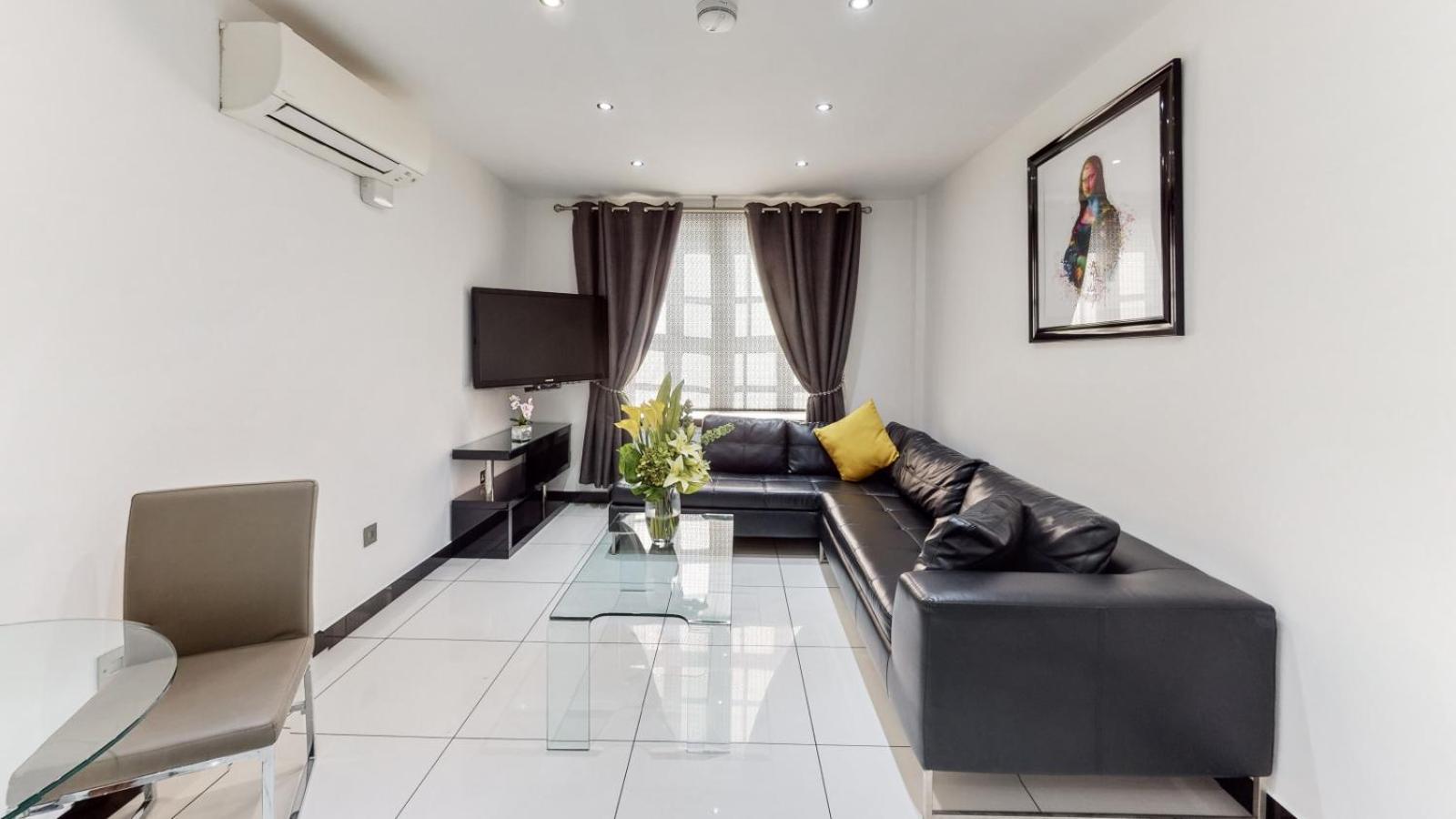 Bryanston Apartments London Eksteriør billede