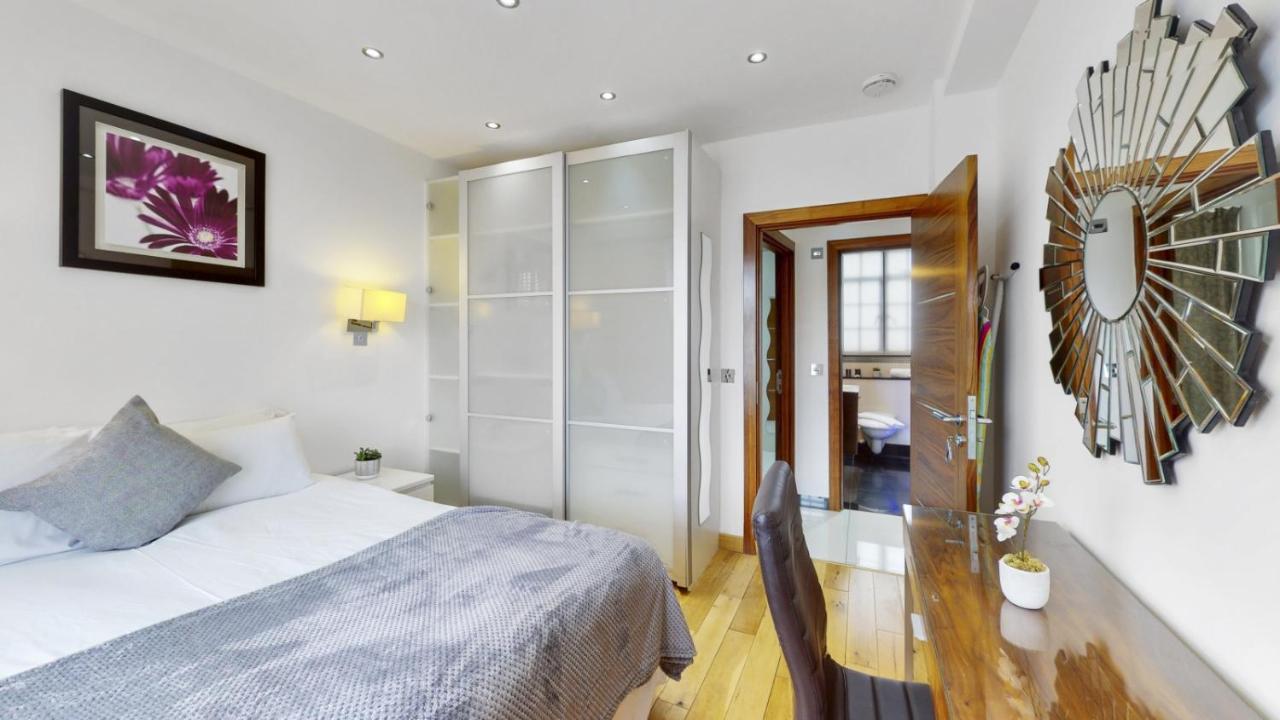 Bryanston Apartments London Eksteriør billede
