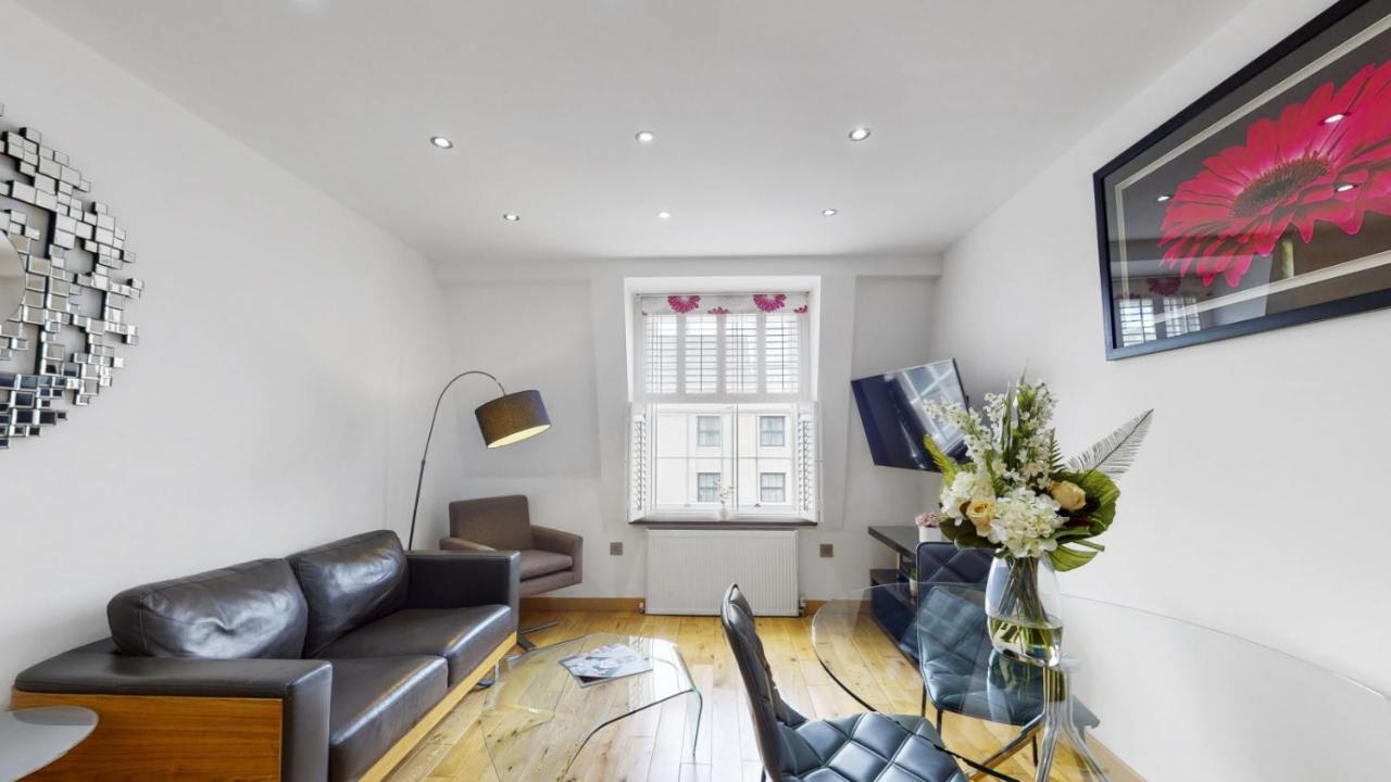 Bryanston Apartments London Eksteriør billede