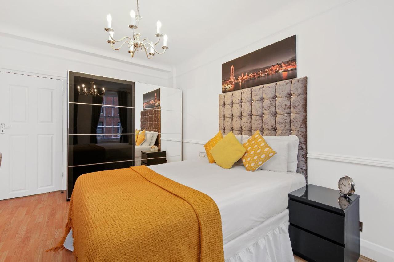 Bryanston Apartments London Eksteriør billede
