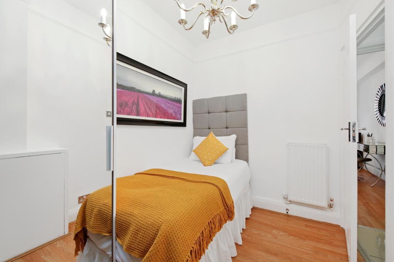 Bryanston Apartments London Eksteriør billede