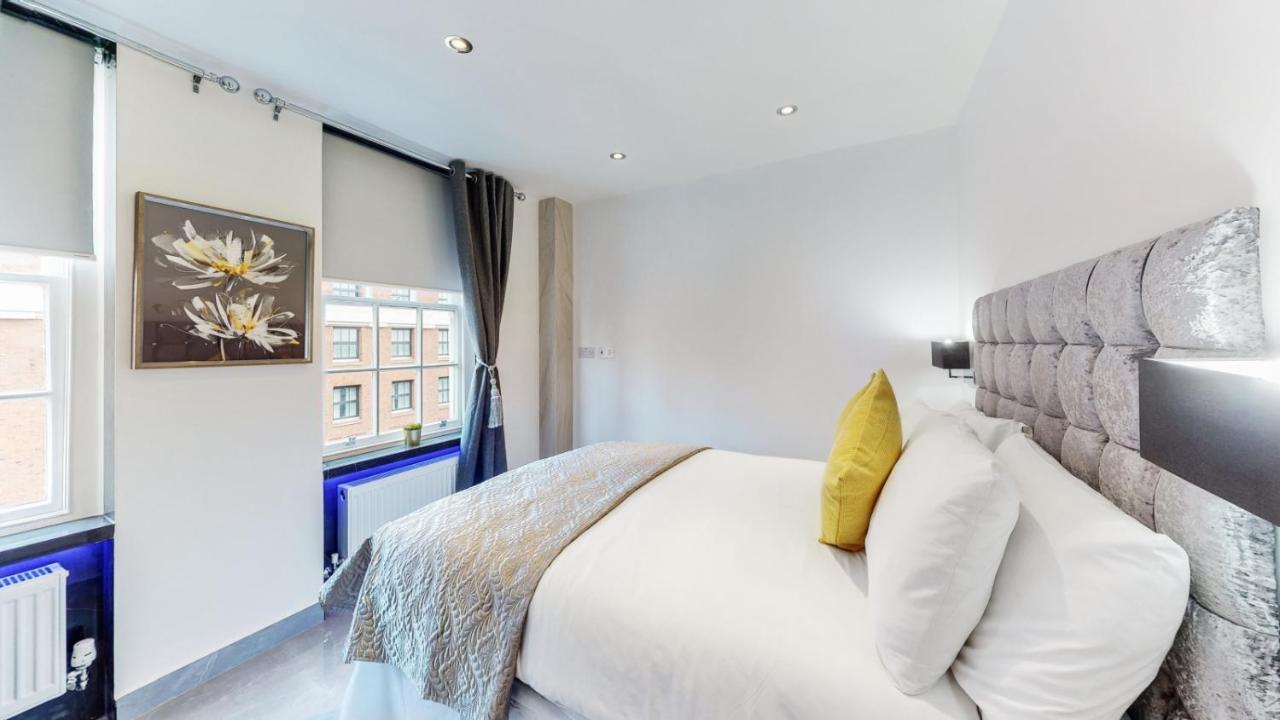 Bryanston Apartments London Eksteriør billede