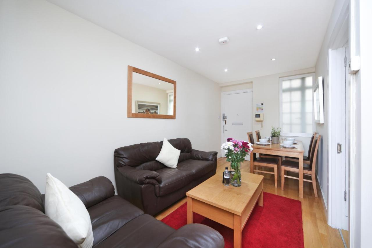 Bryanston Apartments London Eksteriør billede