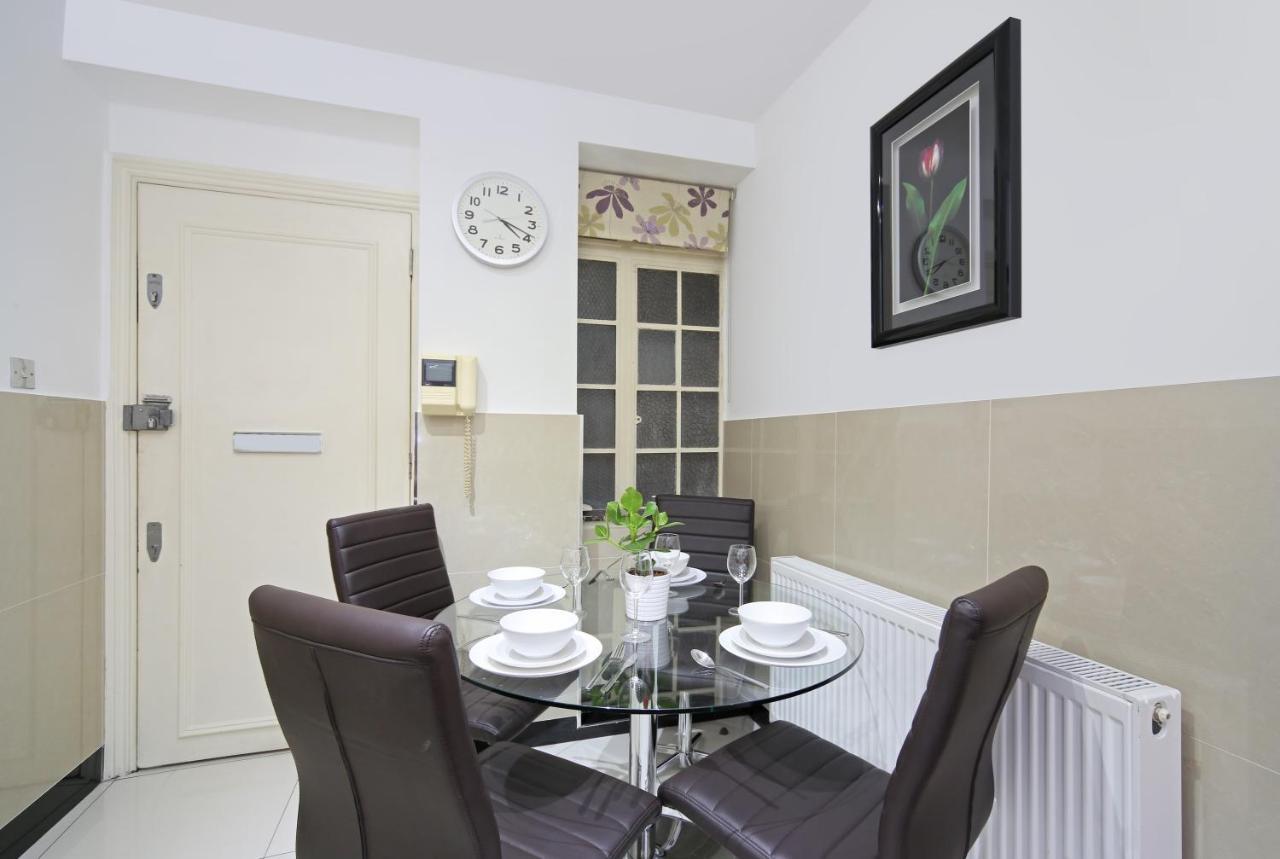 Bryanston Apartments London Eksteriør billede