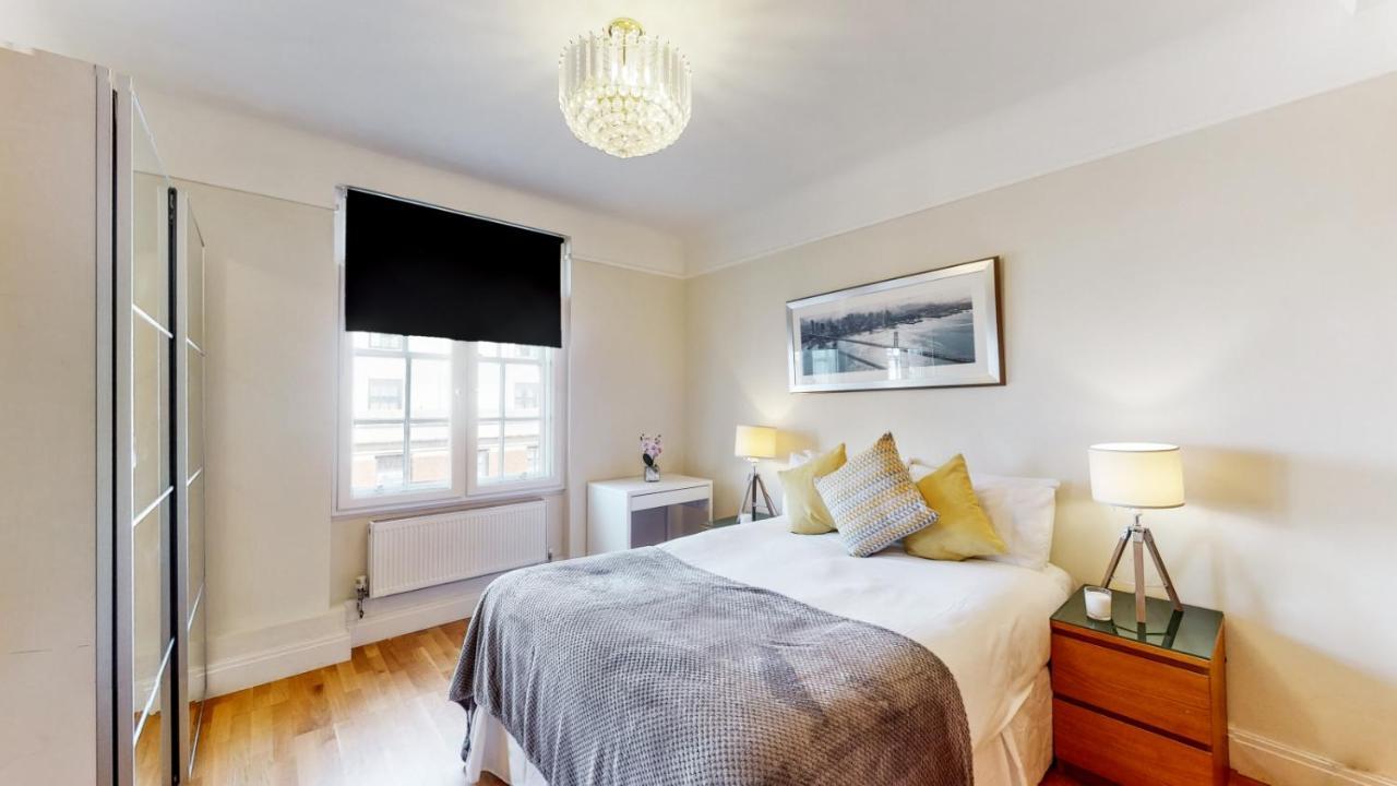Bryanston Apartments London Eksteriør billede