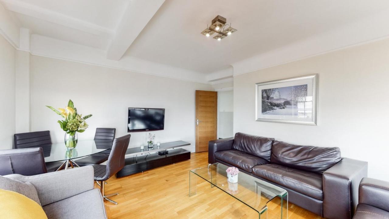 Bryanston Apartments London Eksteriør billede