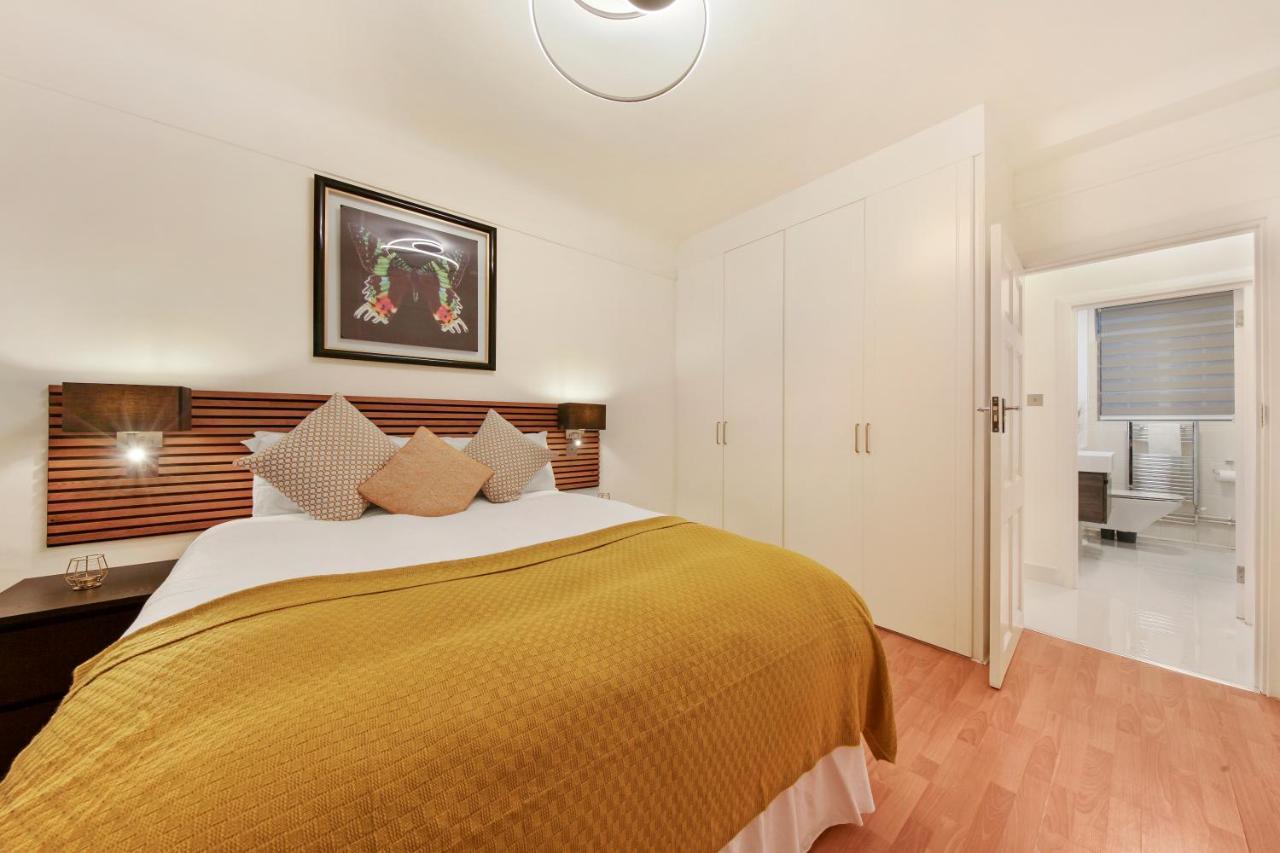 Bryanston Apartments London Eksteriør billede