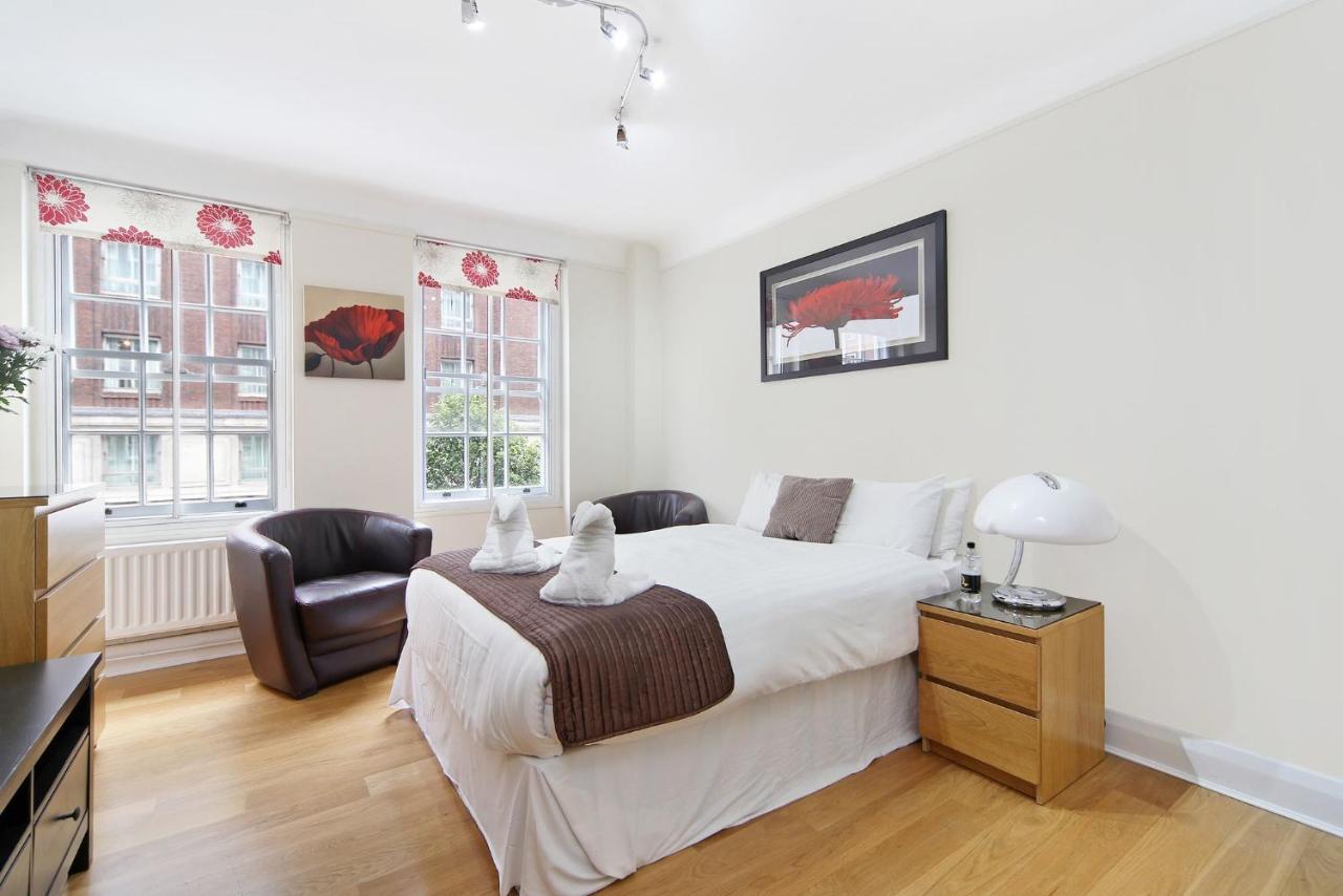 Bryanston Apartments London Eksteriør billede