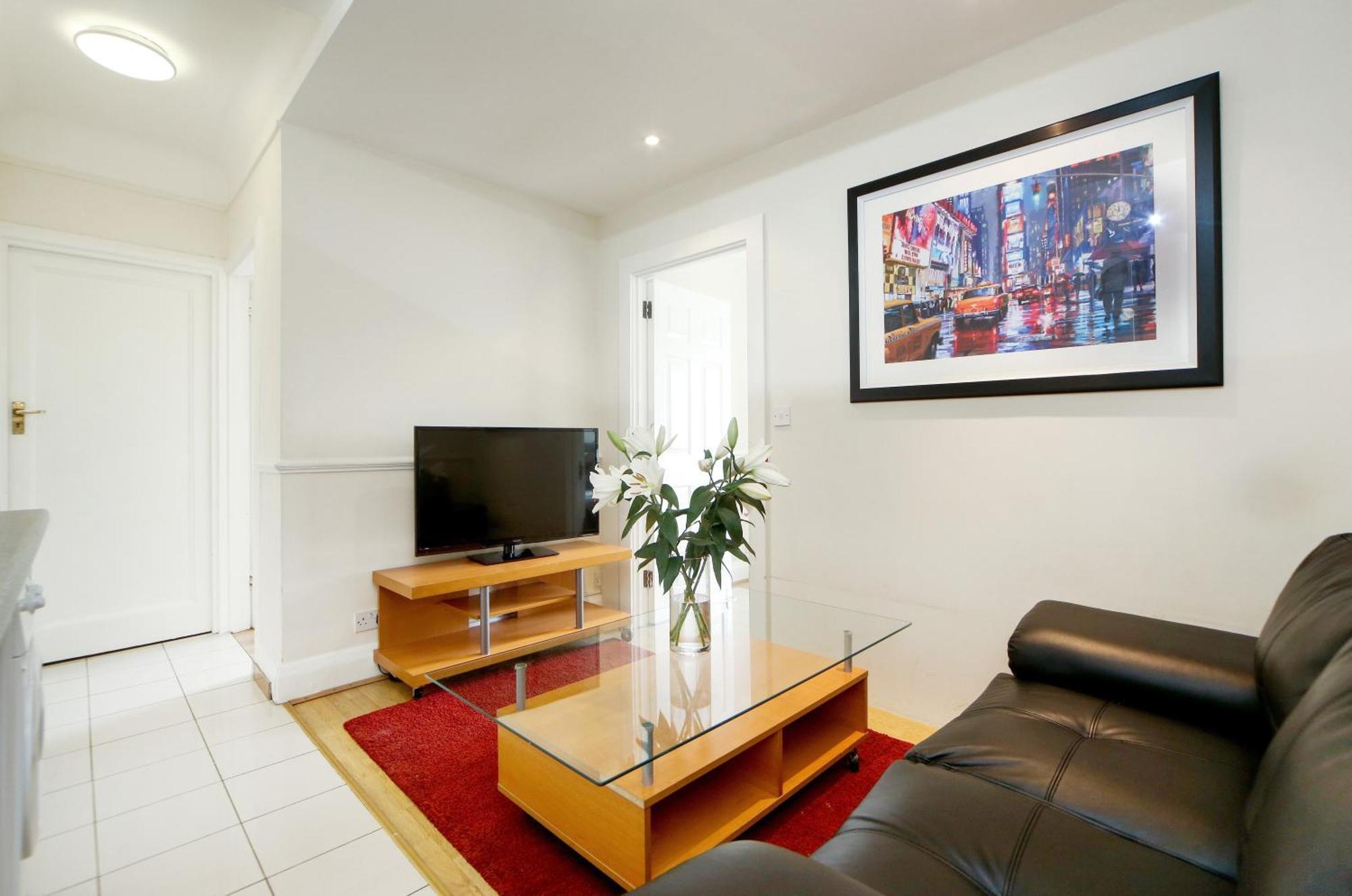 Bryanston Apartments London Eksteriør billede