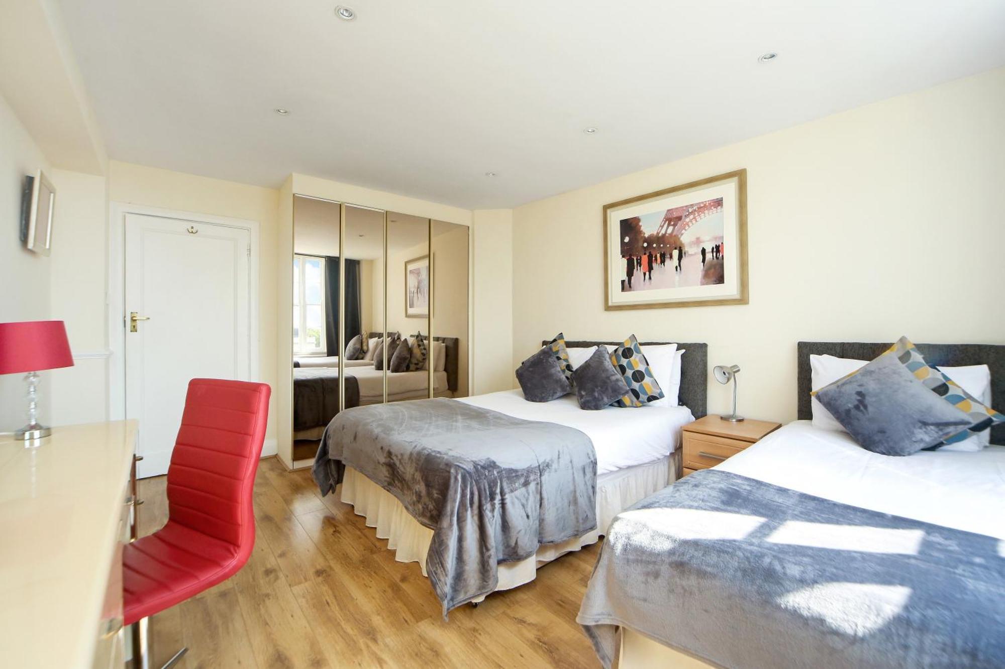 Bryanston Apartments London Eksteriør billede