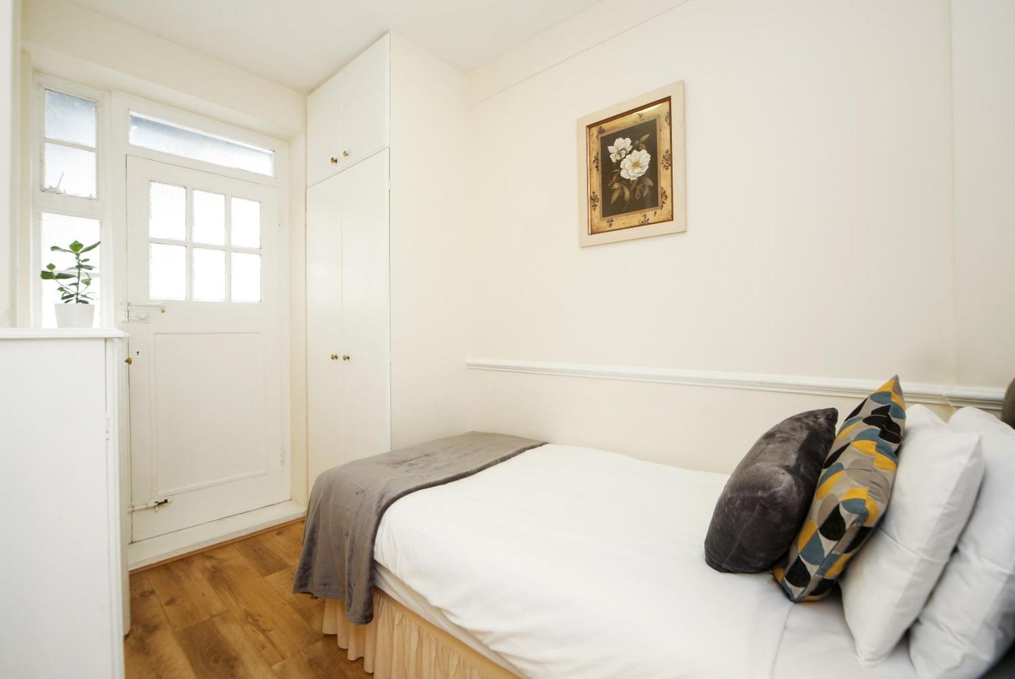Bryanston Apartments London Eksteriør billede