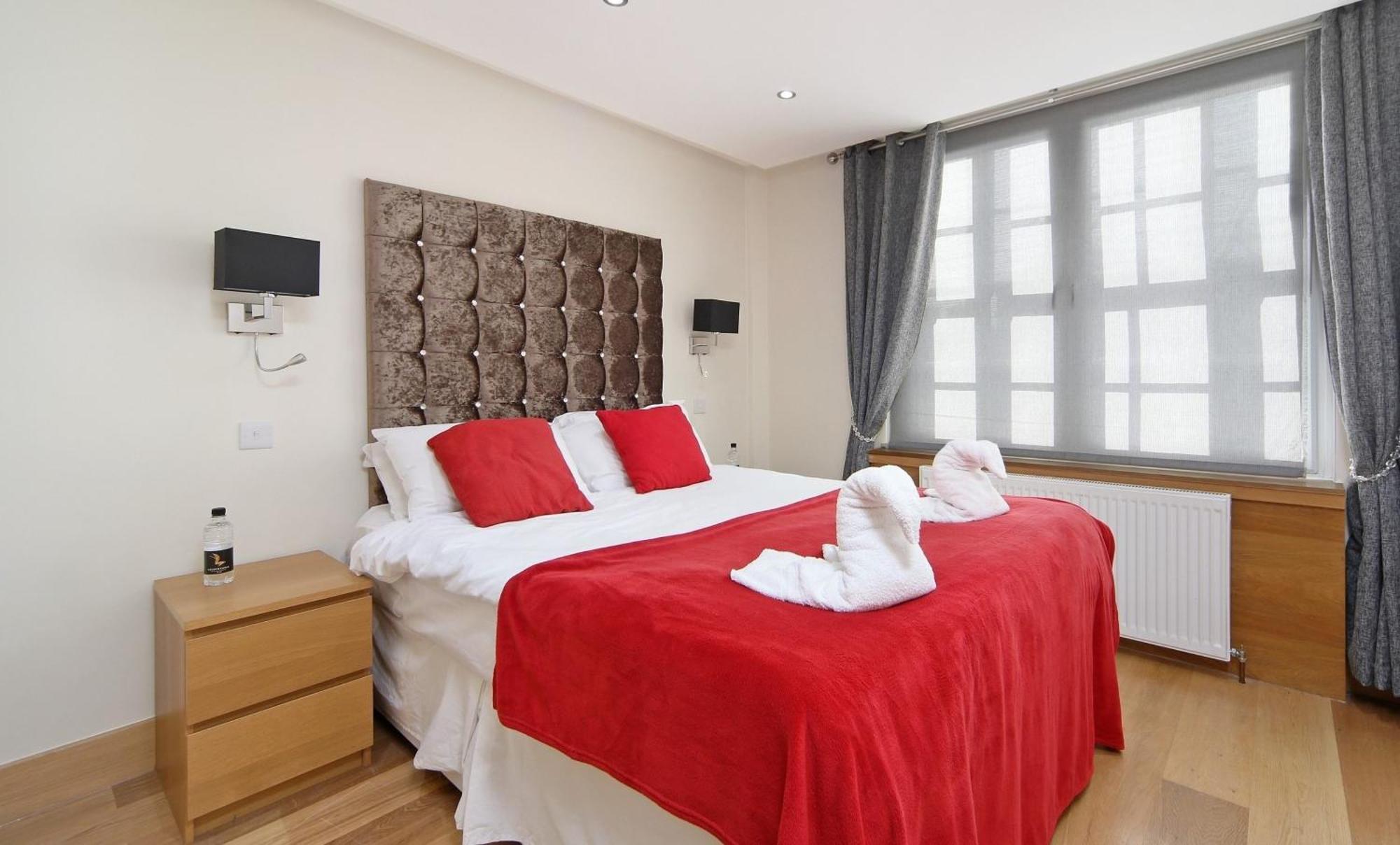 Bryanston Apartments London Eksteriør billede