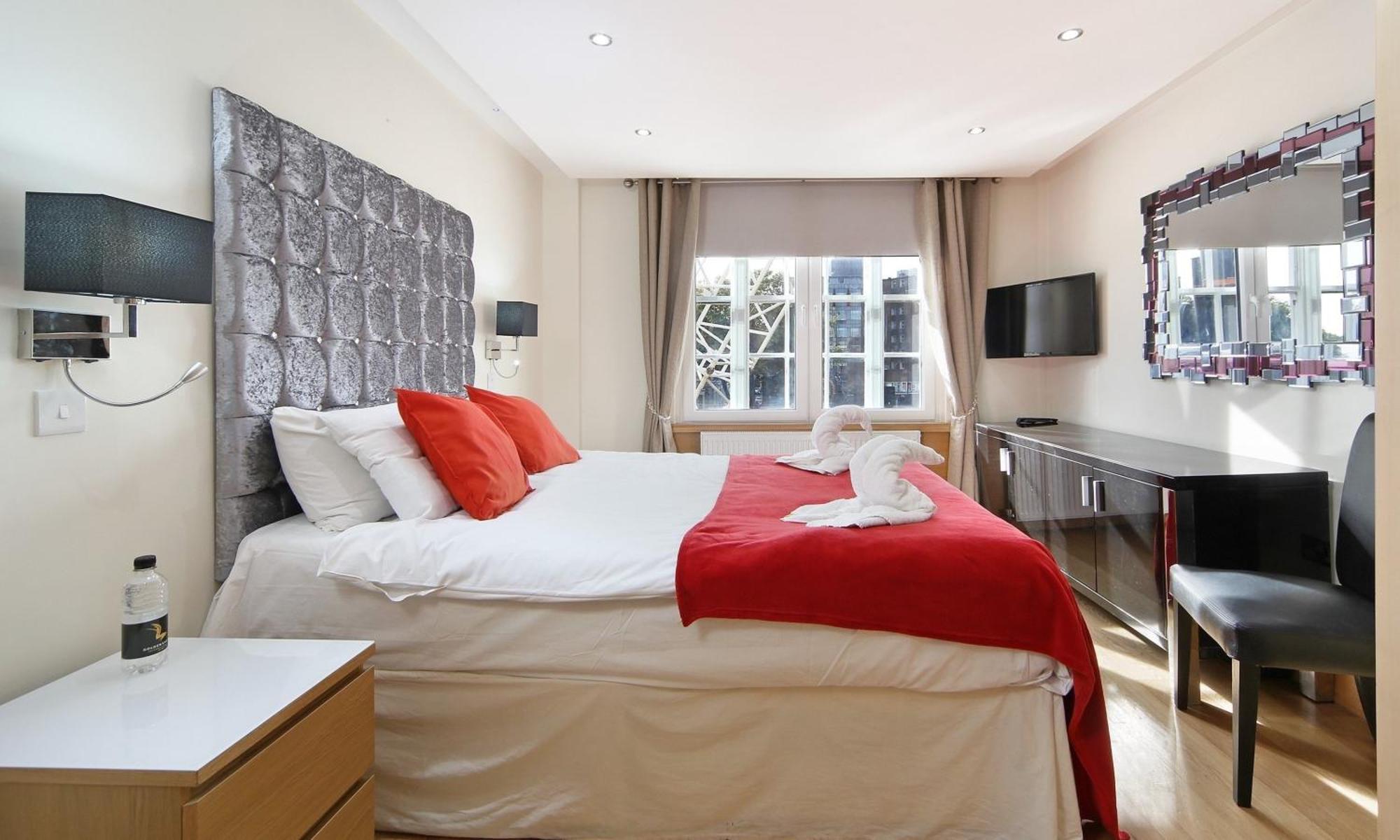 Bryanston Apartments London Eksteriør billede