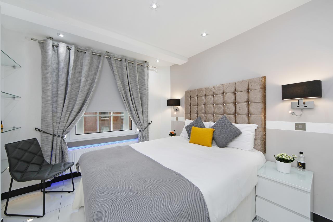 Bryanston Apartments London Eksteriør billede