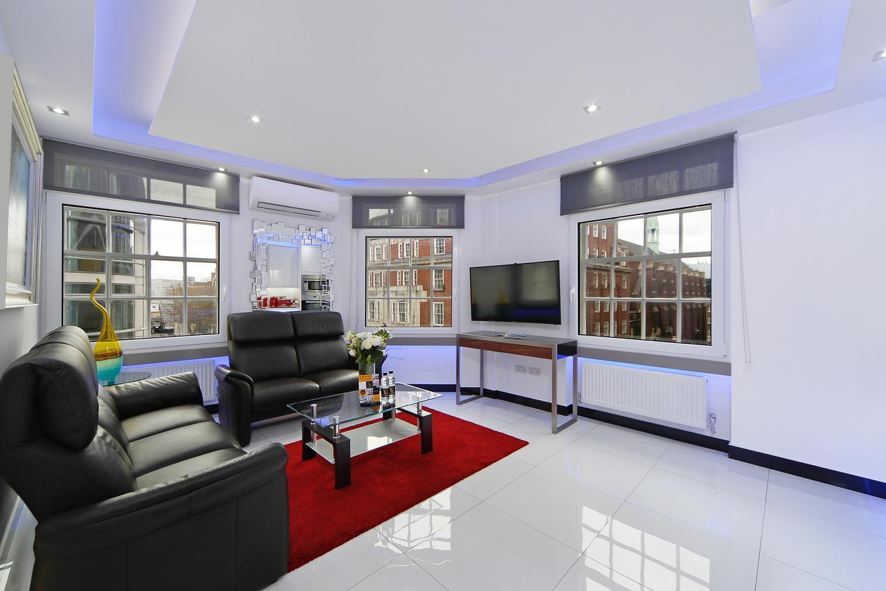 Bryanston Apartments London Eksteriør billede