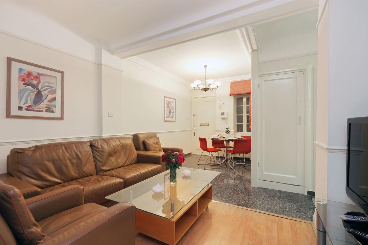 Bryanston Apartments London Eksteriør billede