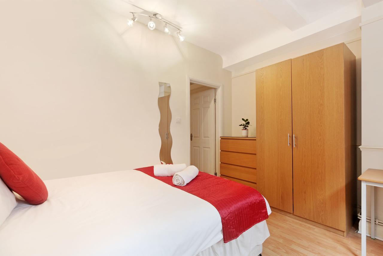 Bryanston Apartments London Eksteriør billede