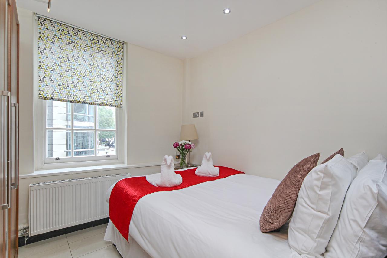 Bryanston Apartments London Eksteriør billede