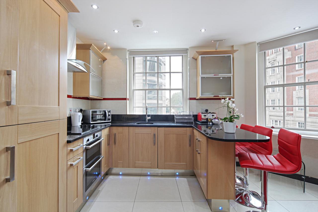 Bryanston Apartments London Eksteriør billede