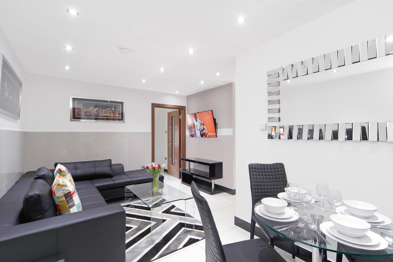 Bryanston Apartments London Eksteriør billede