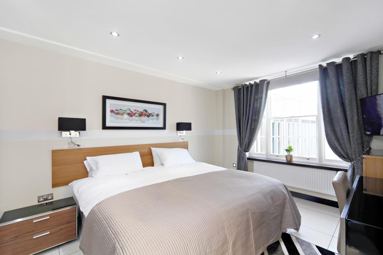 Bryanston Apartments London Eksteriør billede